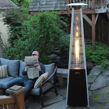 There is a way to fix this problem. Az Patio Heaters Tall Glass Tube Heater Review Warmth Of Live Fire