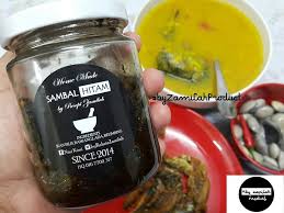 Sambal ini sangat unik dan hanya boleh dijumpai di sekitar jerantut, kuala lipis dan raub. Samba Sambal Hitam Original Kuala Lipis By Resepi Zamilah