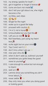 Your silence is the best way to judge your enemy. Instagram Captions Baddie Discover Instagram Quotes Instagram Quotes Captions Instagram Captions Clever