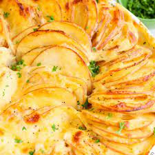 Yummly Personalized Recipe Recommendations And Search Recipe Scalloped Potato Recipes Potato Side Dishes Recipes