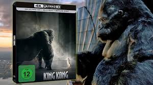 Kong (2021) sub indo streaming movie download indoxxi layarkaca21 dunia21 lk21. Was Ein Geiles Steelbook King Kong 4k Ultra Hd Unboxing Youtube