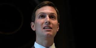 Jared Kushner visits Mideast to try to restart peace talks