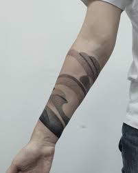 Pin By Levent Yetiskin On Art Tattoo Abstract Tattoo Cool Arm Tattoos Forearm Tattoos
