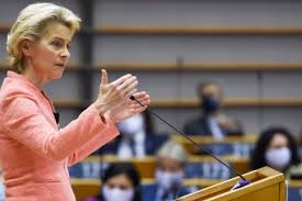 Ursula von der leyen a lié cet incident avec la décision du président recep erdogan de retirer la turquie de la convention d'istanbul, qualifiée de «signal terrible». Esap Observatory News Archive