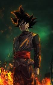 Looking for the best wallpapers? Hd Goku Black Wallpaper Art For Android Apk Download