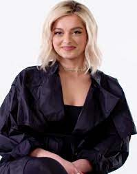 Bebe rexha reveals how she's preparing for her movie debut at the 2020 people's choice awards. Datei Bebe Rexha 2020 Vogue Taiwan 01 Png Wikipedia