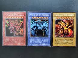 King's court booster pack july 9th. Yugioh God Cards Anime Style Orica Set Toys Games Board Games Cards On Carousell