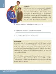 Por lo tanto la información que podemos compartir acerca de libro de matematicas 6 grado contestado. Unidades Y Periodos Bloque I Leccion 14 Apoyo Primaria