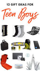 Searching for that perfect gift for a tween boy? Best Gifts For Teen Boys Frugal Living Nw