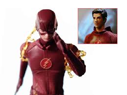 After a particle accelerator causes a freak storm, csi investigator barry allen is struck by lightning and falls into a coma. The Flash Tv Series 1 12 Scale Exclusive Figure