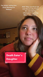 S2ep29 Riley explains everything to Fred, including how Fred’s fan club  know about Riley’s actual father. #foryoupage #originalcharacter  #fictionalcharacters #harrypottertiktok #hptiktok #weasleytok ...