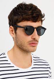Modische sonnenbrillen schwarze kleidung herren sonnenbrille schwarz matt herren accessoires damen wayfarer ray bans unisex. Only Sons Onssunglasses Matt Sonnenbrille Black Schwarz Zalando De