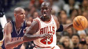 The western conference champion utah jazz took on the defending nba champion and eastern conference champion chicago bulls for the title, with the bulls holding home court advantage. Michael Jordan S Flu Game Really Came From Touch Of Bad Pizza During 1997 Nba Finals Fox News