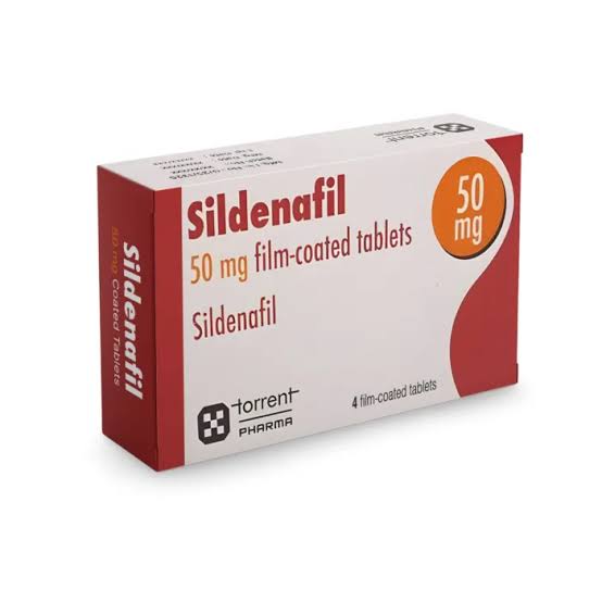 Sildenafil 50 mg Tablet: Uses, Dosage, Side Effects