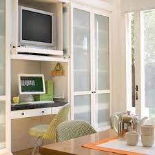 I would replace it with a regular fridge. Tips For Incorporating A Kitchen Tv Better Homes Gardens