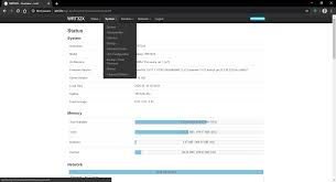 When you install/update the linksys firmware, or install/update openwrt, the new firmware is always written to the other partition. Openwrt 19 07 3 Mount Points Missing From System Menu In Luci Issue 4067 Openwrt Luci Github