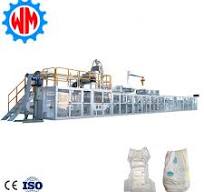 China diaper manufacturing machine, diaper packaging machine ...