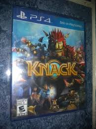 A device with at least 2 gb of ram is required for this game to run properly. Playstation 4 Ps4 Video Juego Knack Nuevo Resellado En Mexico Clasf Juegos