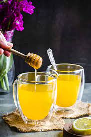 Ginger Turmeric Tea - May I Have That Recipe?
