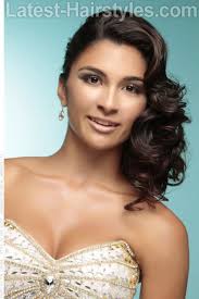 3ds gaming photo acnl animal crossing hair animal. 21 Super Easy Updos For Beginners To Try In 2021 Side Curls Hairstyles Side Swept Hairstyles Womens Hairstyles