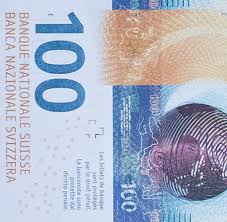 You can't do %100 because out of 100 100 doesn't make sense. 100 Franken Schein So Sieht Die Neue Banknote Aus Welt