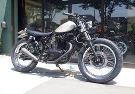 ボートラップ カワサキ 250tr プロが造るカスタム バイクブロス マガジンズ ボートラップ 250tr カスタム カワサキ 250tr