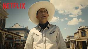La Balada De Buster Scruggs Trailer Oficial Vos En Espanol Netflix Espana Youtube