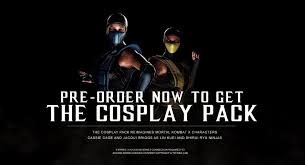 Mortal Kombat Xl Includes The 9 Kombat Pack Characters Siliconera