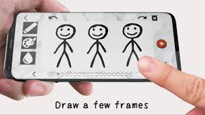 How to make stickman videos on android | stickman meme like shubh edits in kinemaster in hindi: Stickman Draw Animation Creator Maker Drawing For Android Apk Download