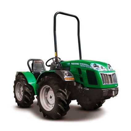 Flakman K30 Tractor