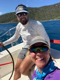 Jon Totten // Sailing Therapy with Dogsmile Adventures
