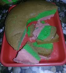 Fiszkoteka, your checked indonesian english dictionary! Cake Rainbow Bolu Pelangi Steemit