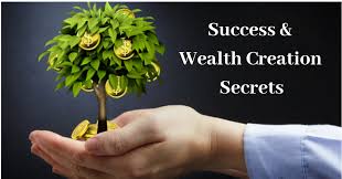 The Top 5 Greatest Wealth Creation Secrets Of All Time