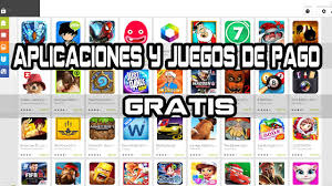 Los 140 mejores juegos sin conexión de datos a internet para android. Descargar Aplicaciones Y Juegos De Paga Gratis Android 2016 Youtube
