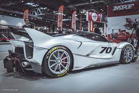 Getting Intimate With The Fastest Ferrari Sports Car Ever Built The Fxx K Evo Sports Car Ferrari Sports Cars