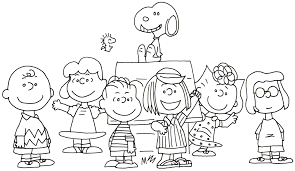 Check spelling or type a new query. Charlie Brown And Snoopy Peanuts Coloring Page Coloring Home
