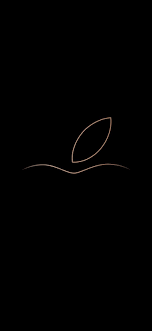 A collection of the top 44 apple's logo wallpapers and backgrounds available for download for free. Iphone 7 Black Apple Logo Wallpaper Broken Panda