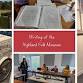 Young Writers Workshops at the Highland Folk Museum