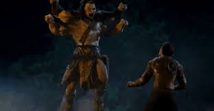 Cole's powers (in the mortal kombat world, known as arcana) include body armor and a pair of wicked blades, one for each arm. Mortal Kombat 2021 Cole Young Confronta Goro No Trailer Aroged Aroged