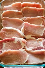 Boneless pork loin center cut chops. Easy Baked Boneless Pork Chops The Bossy Kitchen
