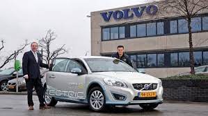 We did not find results for: Volvo C30 Eerste Nederlandse Volvo C30 Electric Afgeleverd