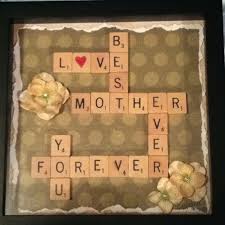 Birthday Present For Mother In Law Singapore Mother S Day Shadow Box Mother S Day Diy Mothers Day Crafts Birthday Presents For Mom