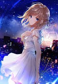 Fantasy Anime Anime Japones Fondo De Anime Chica Anime