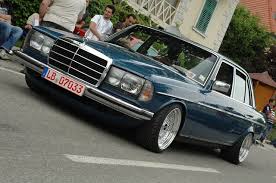 Inspirationally Slammed Surf Blau W123 Killa Bbs Wheels 2 Page 2 Peachparts Mercedes Shopforum Classic Mercedes Mercedes W123 Mercedes Benz