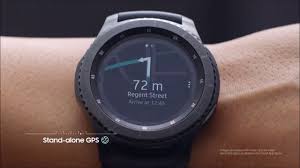 Samsung Gear S3 Frontier LTE R765 R760 ...