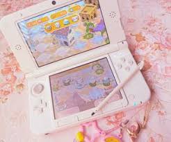 13 Images About Aesthetic On We Heart It See More About Pink Pastel And Kawaii Kawaii Games Nintendo Nintendo 3ds
