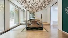 A look inside Q New York, our new NYC flagship | Aston Martin