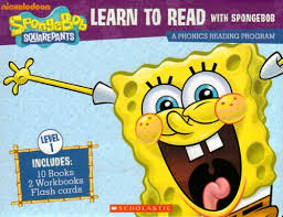 How rocket learned to read (hardcover) by. 9780545251150 Learn To Read With Spongebob Level 1 Learn To Read With Spongebob A Phonics Reading Program Level 1 Abebooks 054525115x
