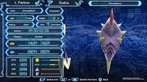 Chrysalimon - Digimon - Digimon World: Next Order - Grindosaur
