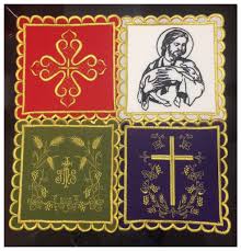 Hours, address, palais des thes reviews: Presencia S A S No Twitter Palias Bordadas En Todos Los Colores Liturgicos Valor 42 Mil Pesos